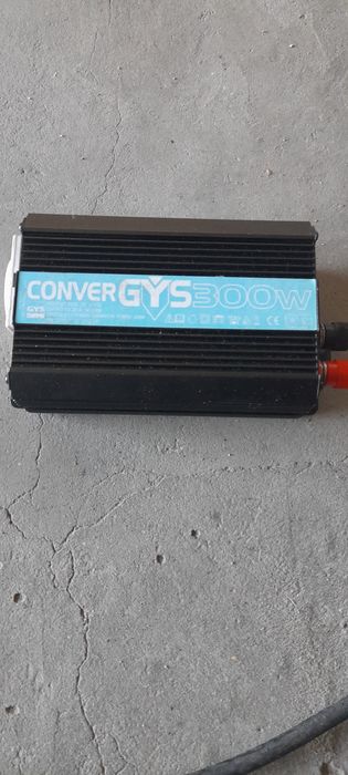 Inversor  GYS de 300 w