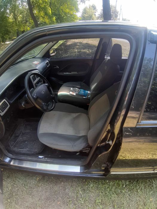 Chery amulet , 1.6, газ/бенз