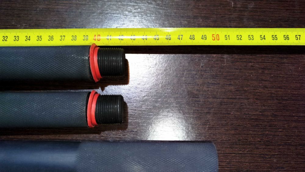 Investe na Tua Saúde: Material de Ginásio Completo (Furação 30mm)