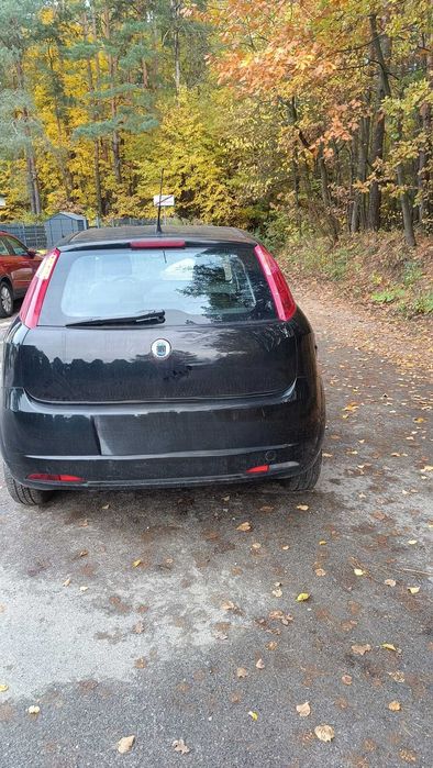 FIAT PUNTO 1,4 benzyna