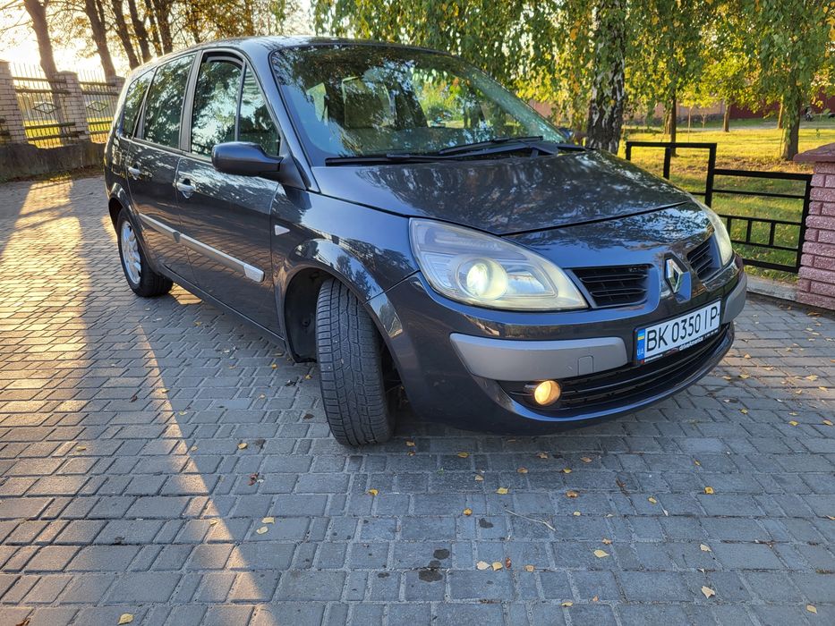 Renault Grand Scenic
