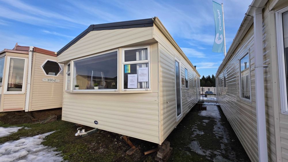 Tani domek holenderski angielski ABI AROZINA transport