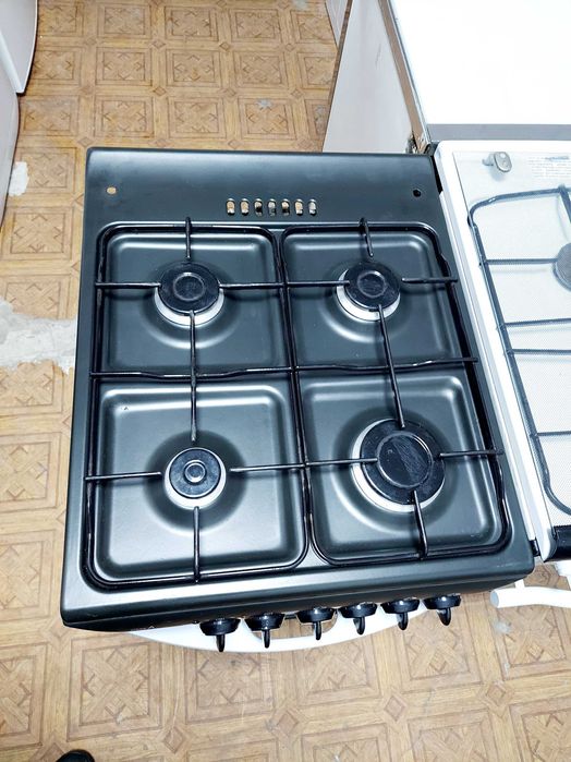 Газовая/Газова плита Mastercook KGE340 доставка, гарантія