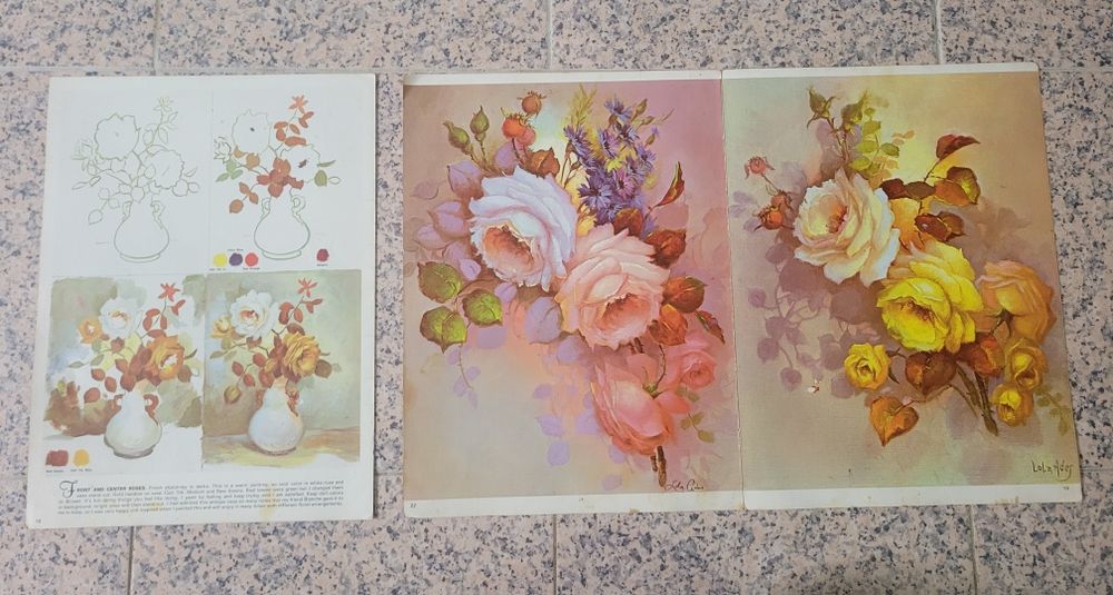 Desenhos Arte de Pintores Famosos