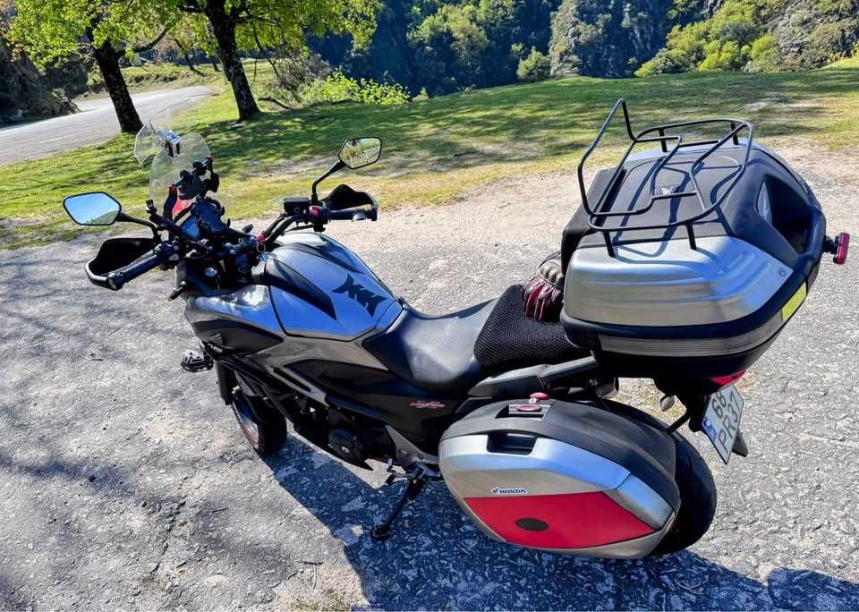 Vendo ou Troco Honda NC 750xa