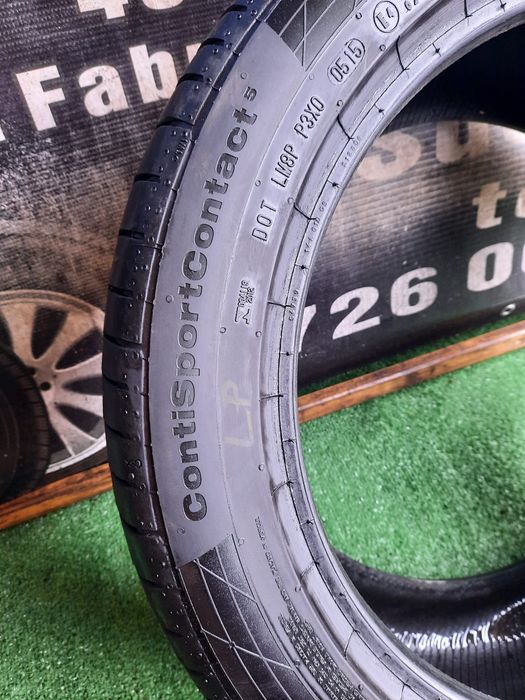 Opony letnie 235/45/17 Continental Para  P