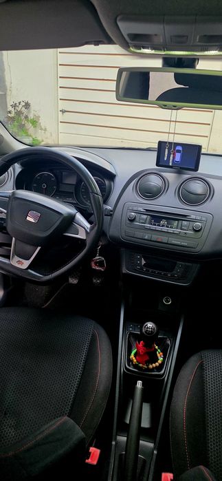 Seat ibiza    FR