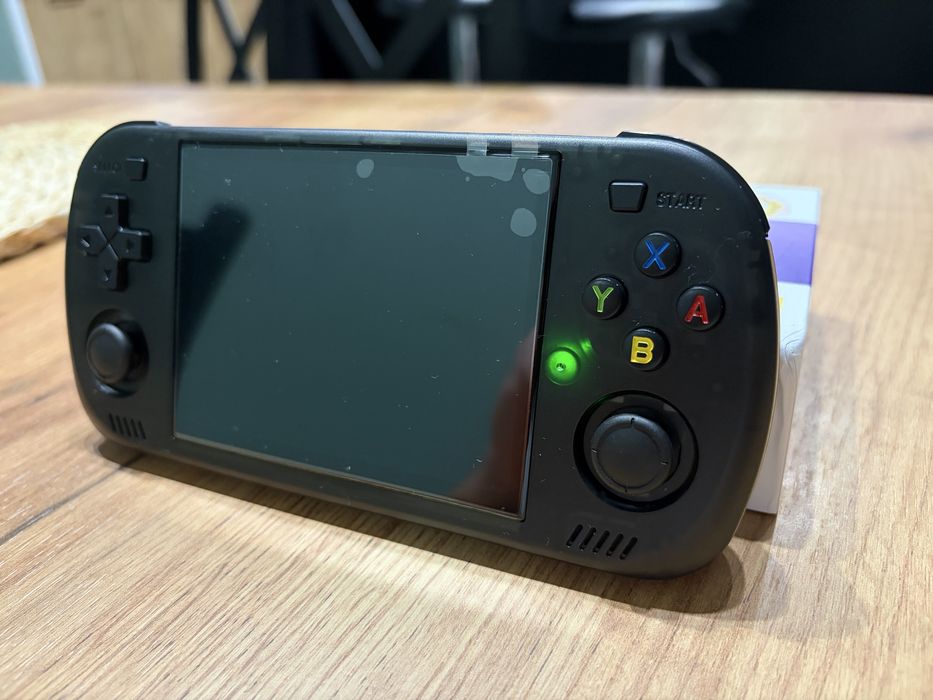 Retro konsola R36H Pro Max - nowa! Ulepszony model! microSD 64gb!