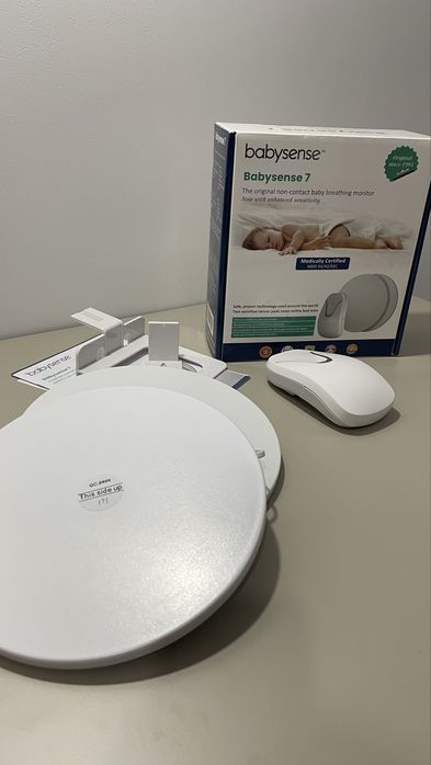 Babysense 7 monitor oddechu