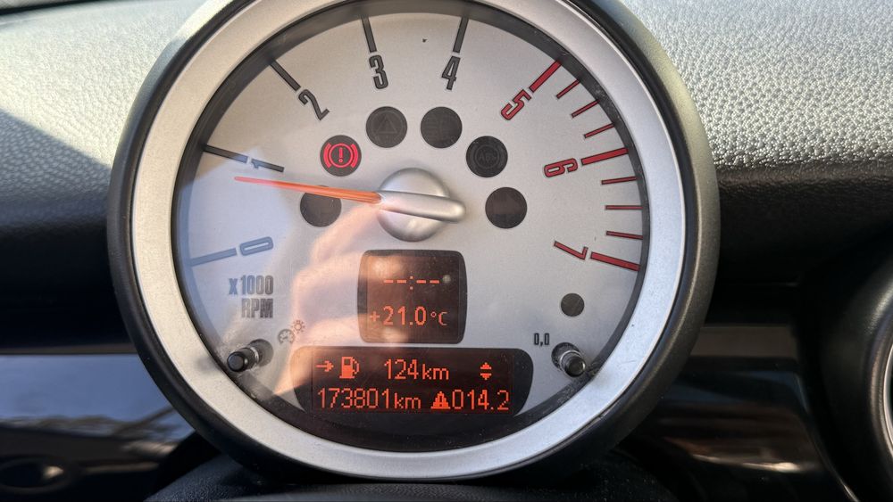 Mini Cooper 1.6 D 2008 Full Extras