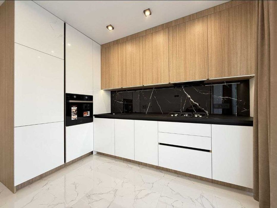 2-Кімнатна «На Щасливому» з Ремонтом! Зручний 2-й поверх!