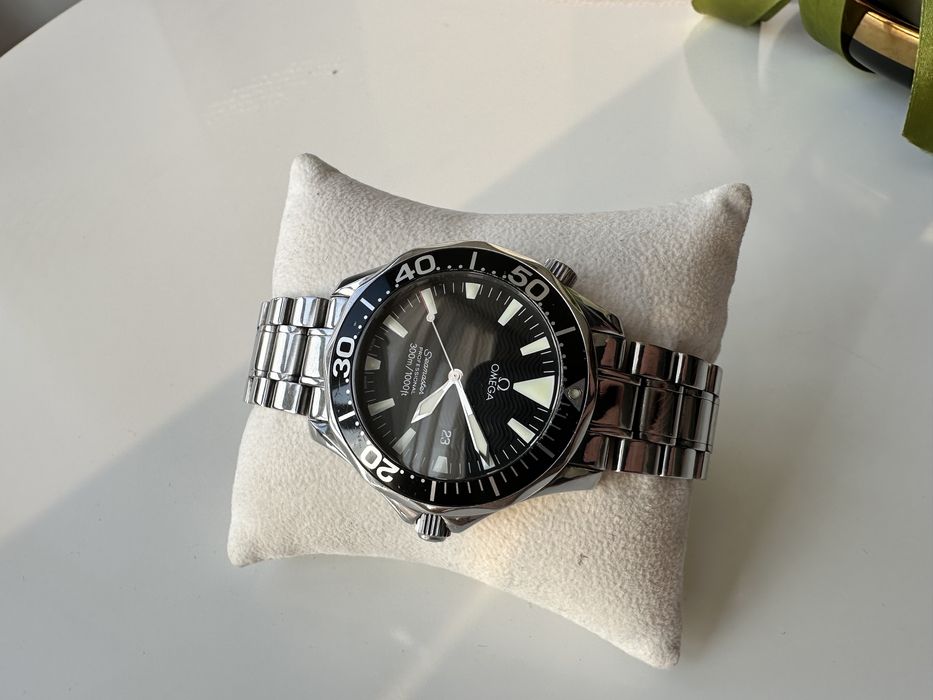 Omega seamaster оригинал
