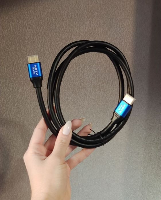 Якісний Кабель HDMI HDTV Premium High Speed 2.0.