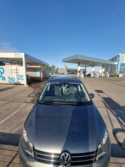 VW Sharan 2.0 TDi Confortline