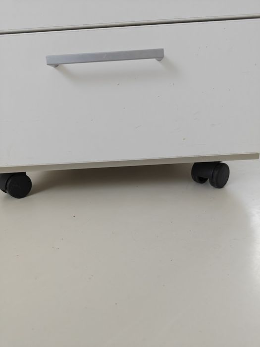 IKEA ALEX kontenerek na kółkach