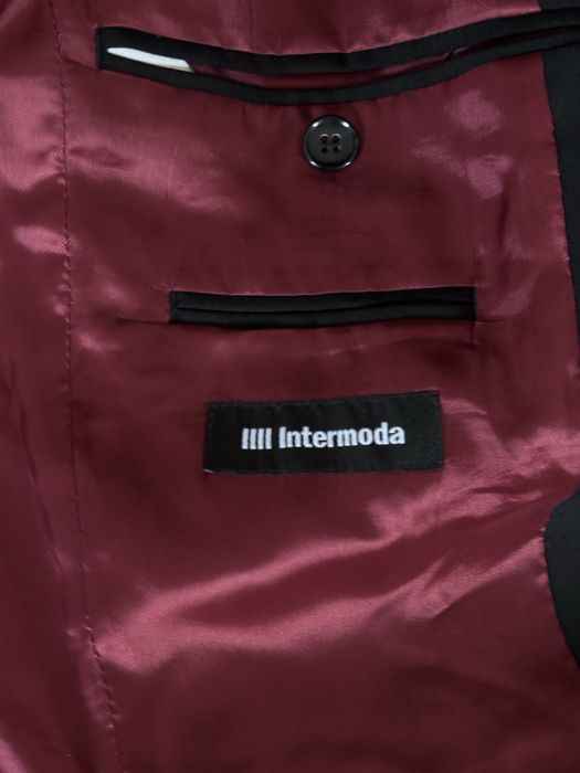 Marynarka Intermoda M nowa bez metki czarna