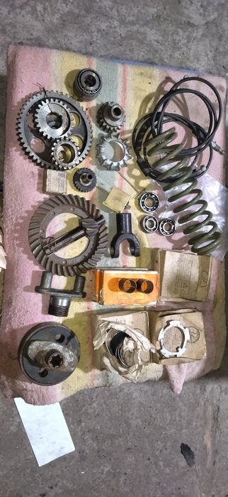 Головна пара! Планетарка 8ка Нова!МТ Днепр 9,10,10-36,11,12,16К-750