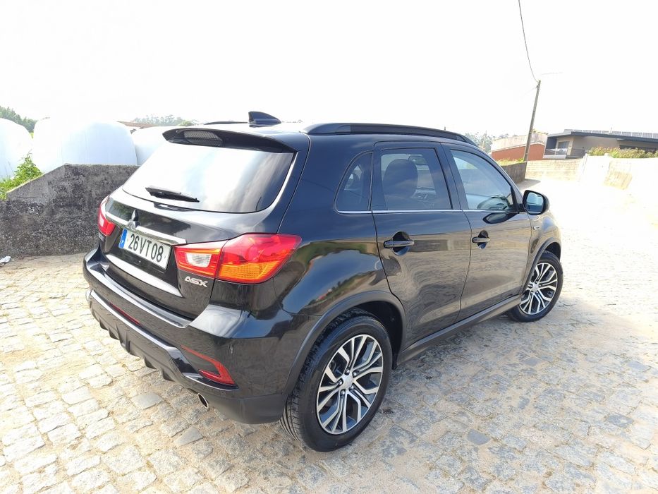 Mitsubishi ASX — fotografia 3