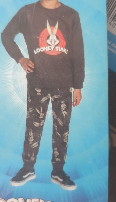 Піжама для хлопчика 104-110