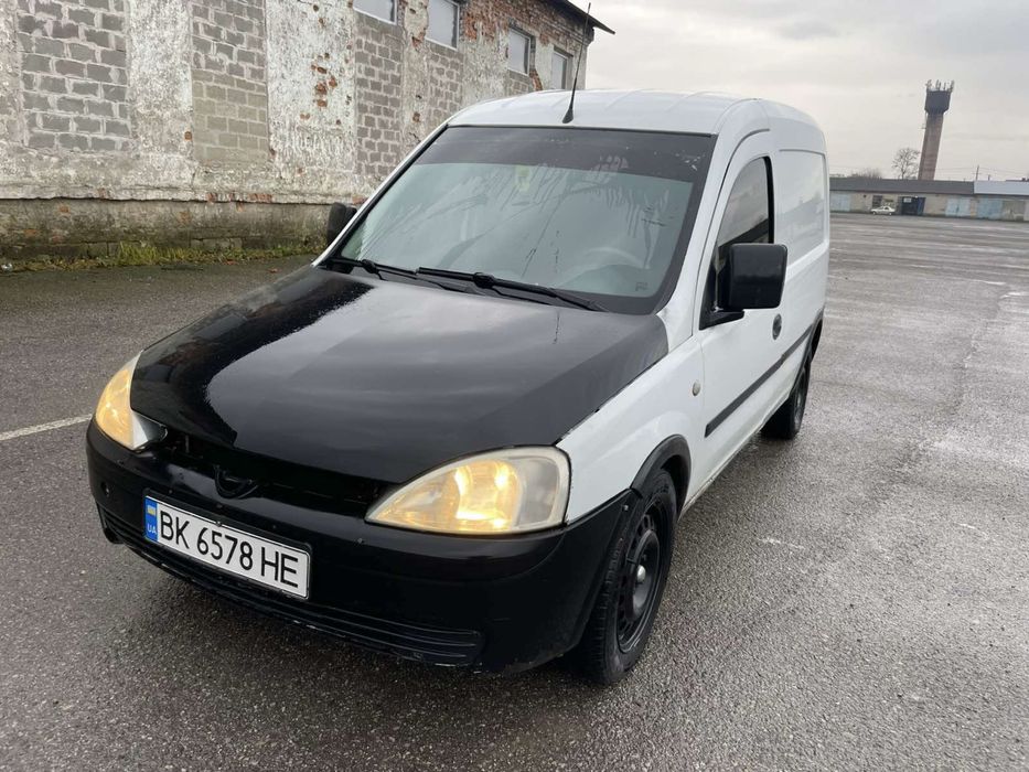 Опель/Opel Combo