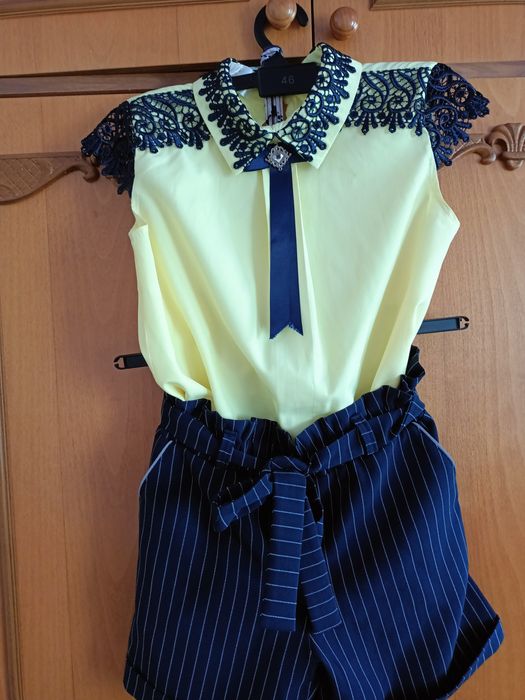 Шорти для дівчинки