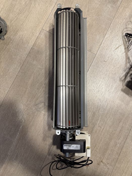 Тангенціальний вентилятор Weiguang "біляче колесо"