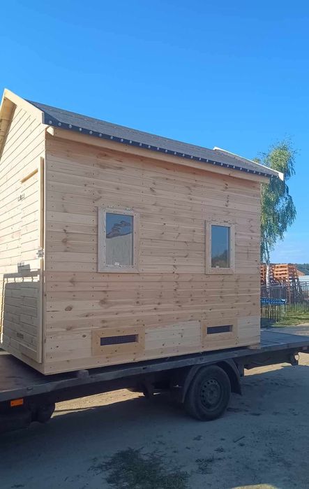 Sprzedam gołębniki kurniki