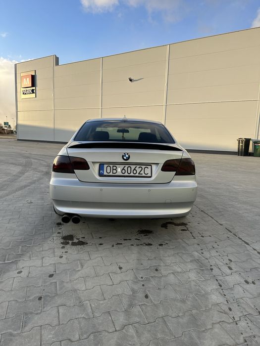 Sprzedam bmw e92 325i