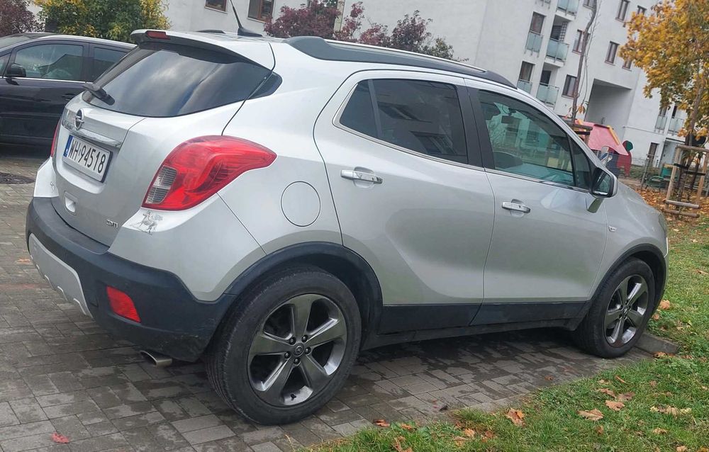 Opel Mokka