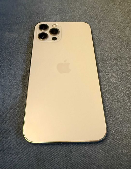 iPhone  12 Pro, Gold, 256GB