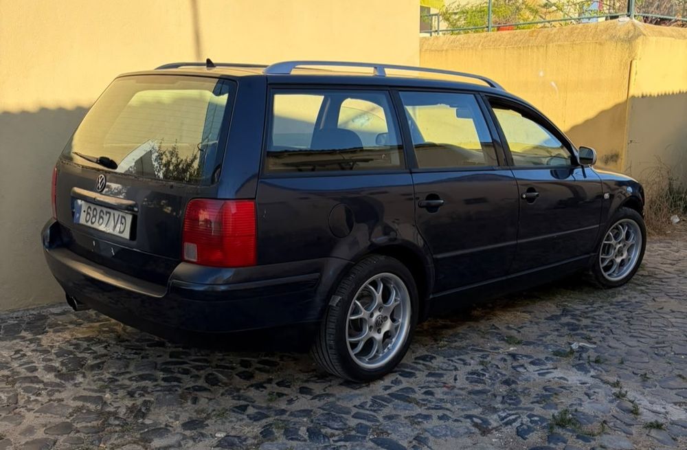 Vw Passat B5 1.9 TDI 110cv