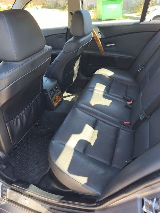 Vendo BMW 520 D 163cv impecável