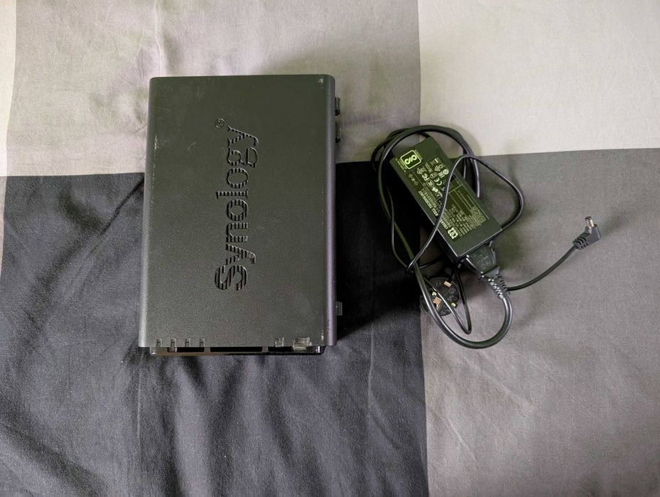 Serwer plików NAS Synology DS216+ Intel Celeron N3050 Docker