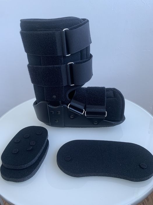 Bota de proteção - Walker boot - Medi- p/fratura/entorse no pé