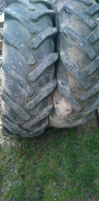 Opona rolnicza do traktora