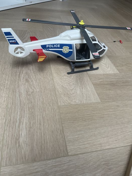 Helikopter play mobile city action 6929