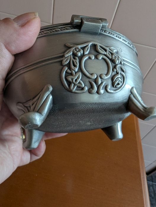Vários guardas jóias