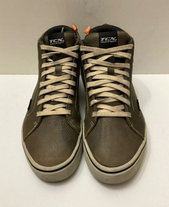 Bota de moto tcx