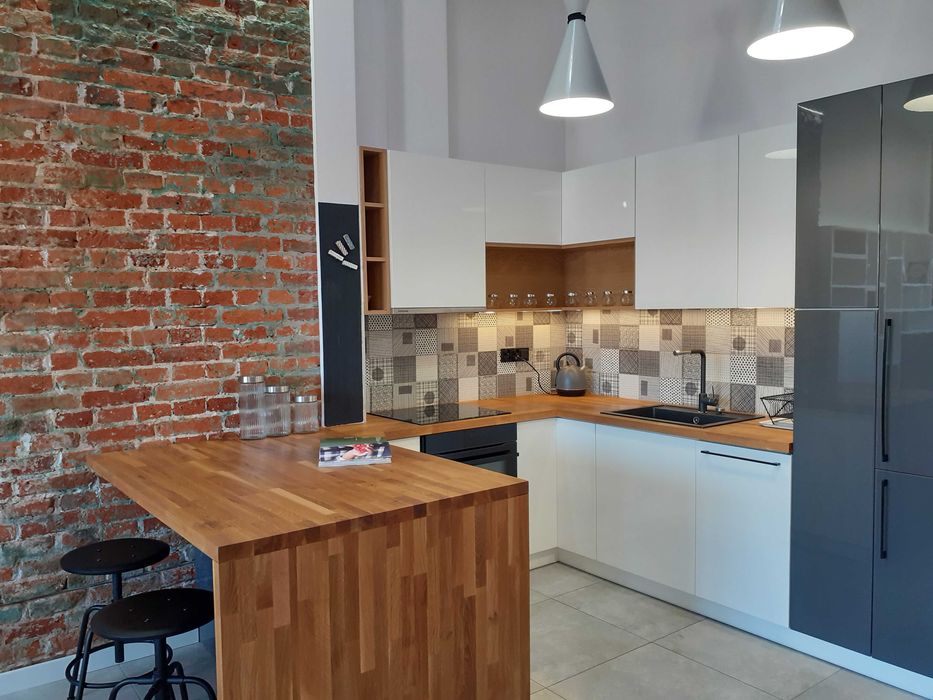 Apartament z sypialnią i balkonem + miejsce parkingowe, teren ogrodzony i monitorowany, w Centrum, ul. Kołłątaja 10 - Widok 6