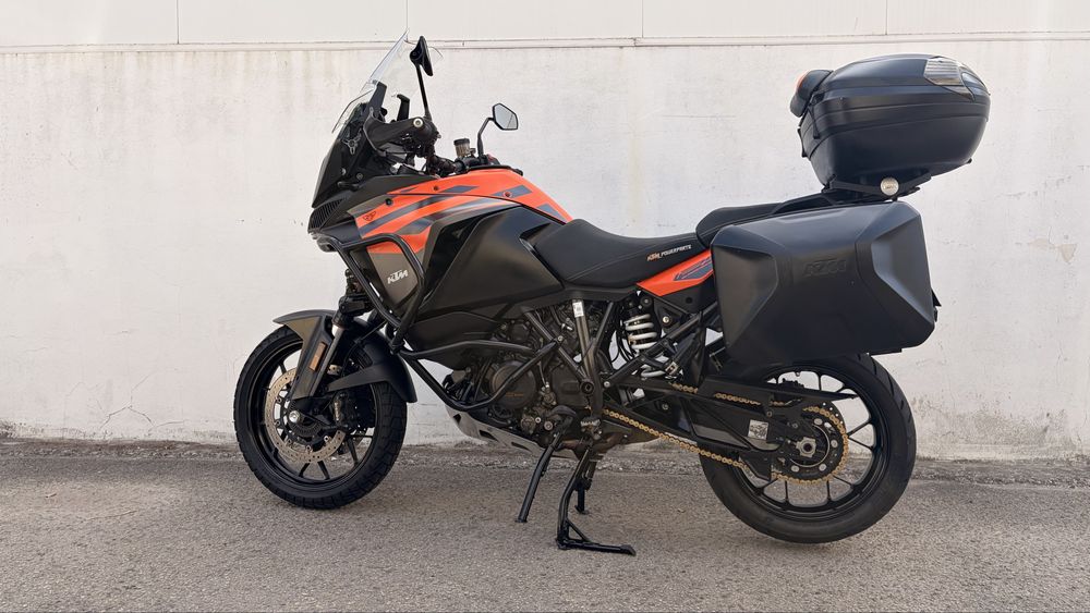 KTM 1290 superadventure S