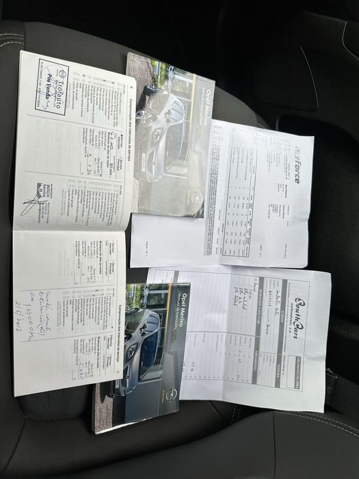 Opel Meriva 1.3  CDTI Eco Flex com 160 mil kms