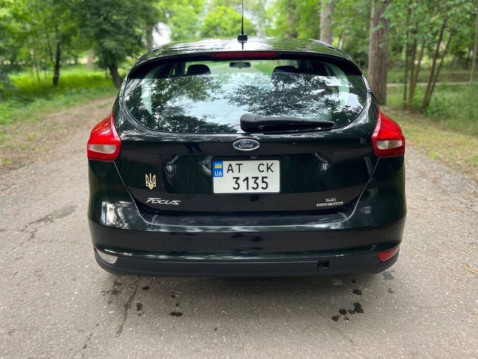 Ford Focus 2015 2.0 автомат