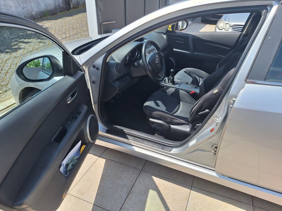 Mazda 6 impecável
