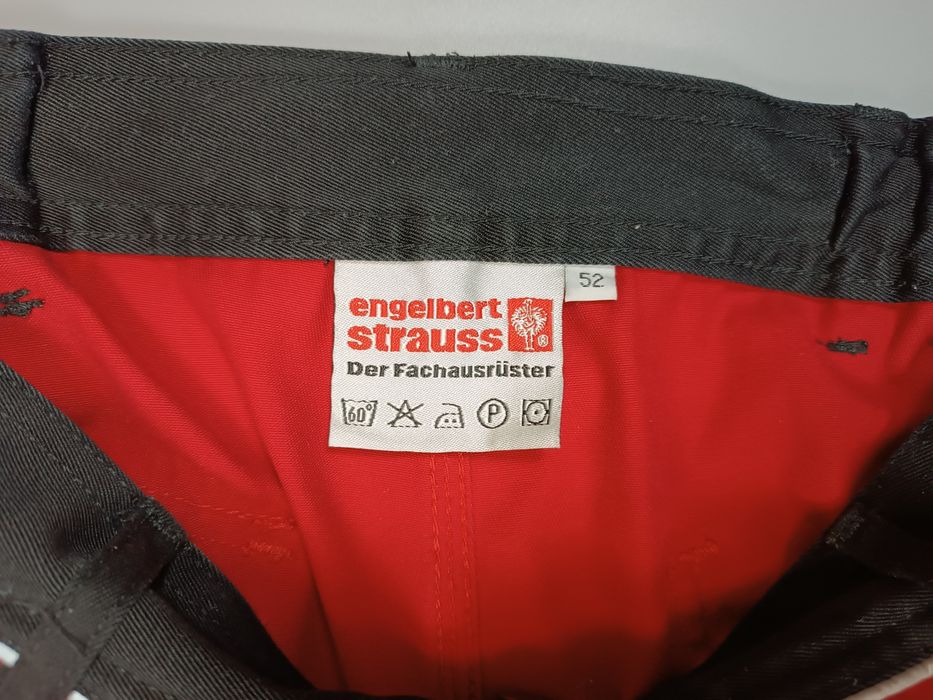 Engelbert Strauss шорты рабочие р. 52 Состояние Новых
