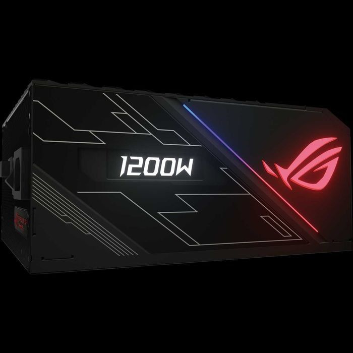 Asus rog fonte de alimentacao