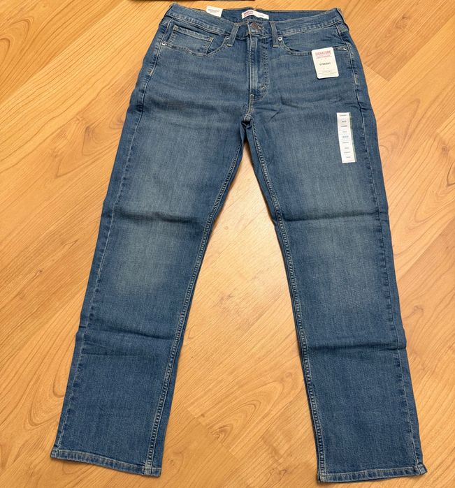 Джинси оригінальні Levi’s, Lee,  Wrangler зі США