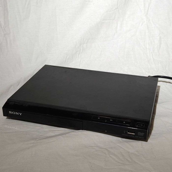 Sony DVP-SR320 DVD Без пульта, Рабочий
