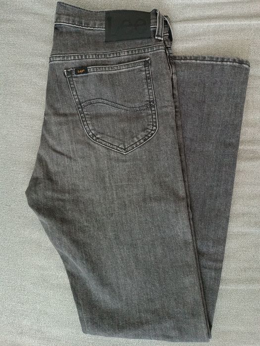 Jeansy  męskie firmy Lee Rider - W30 / L32