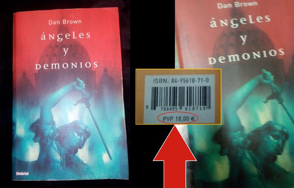 7 Livros noutros idiomas — Castelhano, Árabe, Inglês, Francês...