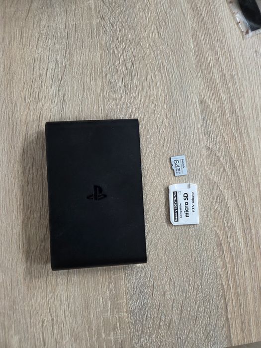 PlayStation TV + SD2Vita + 64 GB SD